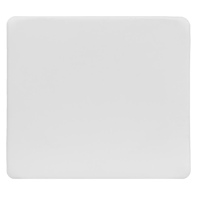 Flash Furniture Replacement Seat for White Resin Folding Chair LEL