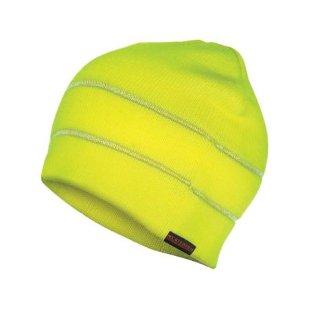 ML Kishigo Knit Beanie (Lime) - 2826