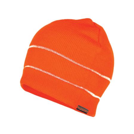 ML Kishigo Knit Beanie (Orange) - 2827