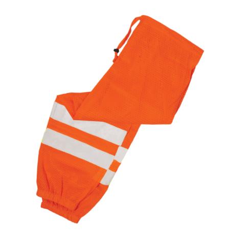 ML Kishigo Class E Pants Mesh Pants - Ultra-Cool - Economy - Small-Medium - Lime - 3108s