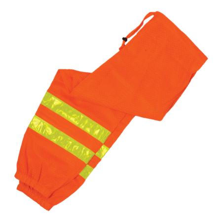 ML Kishigo Class E Mesh Pants Small-Medium (Orange) - 3113S