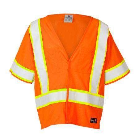 ML Kishigo Flame Resistant - 3XLarge - Orange: 2-4 week lead time - F3133
