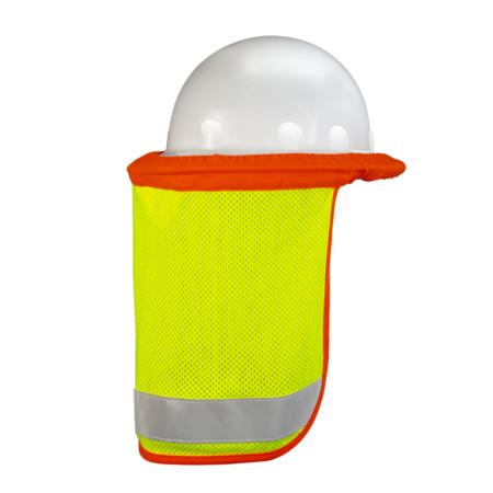 ML Kishigo Flame Resistant FR Hard Hat Sun Shield - FM2800