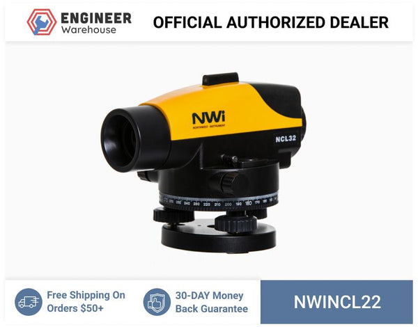 Northwest Instrument 22x Automatic Level - NCL22