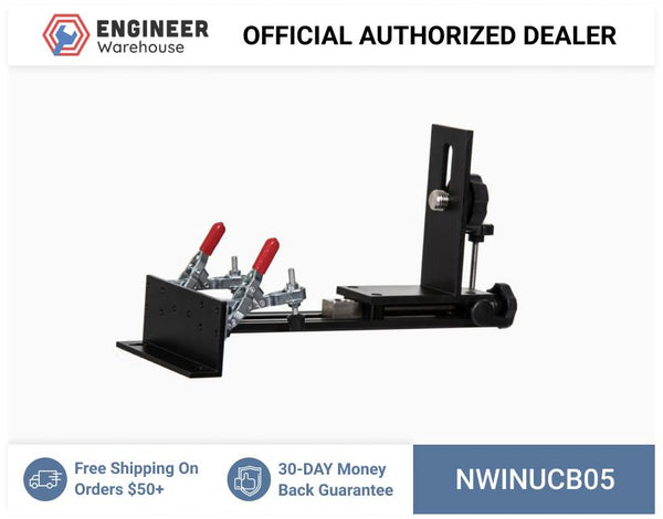 Northwest Instrument Adjustable Universal Wall Mount/Ceiling Bracket - NUCB05