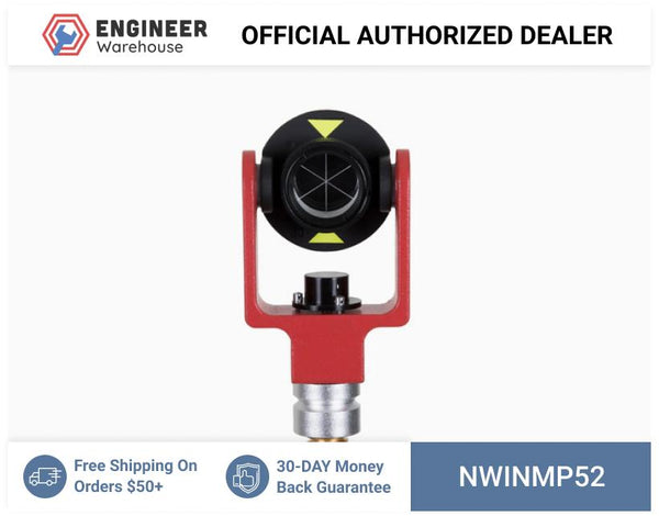 Northwest Instrument Mini Prism Package Metal Yoke - NMP52