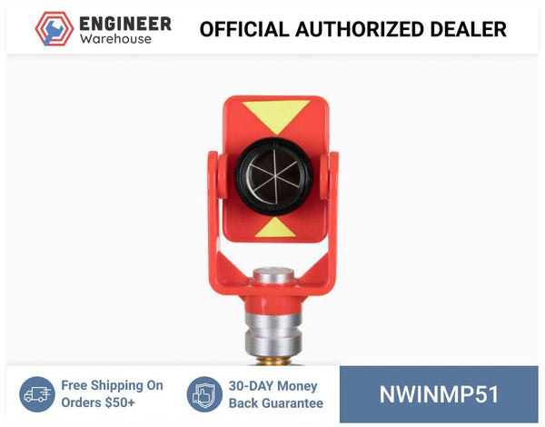 Northwest Instrument Mini Prism Package Plastic Yoke - NMP51