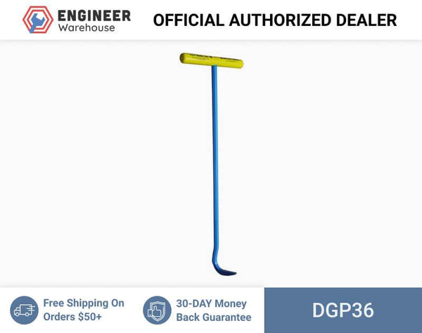 T&T Tools 36" Dual Grip Popper - DGP36