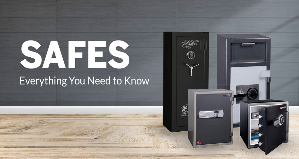Safes: Everything You Need to Know (Updated 2020)