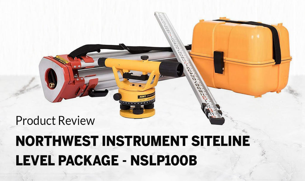 Northwest Instrument Siteline Level Package - NSLP100B Review