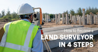 How to Become a Successful Licensed Land Surveyor in 4 Steps (Updated 2020)
