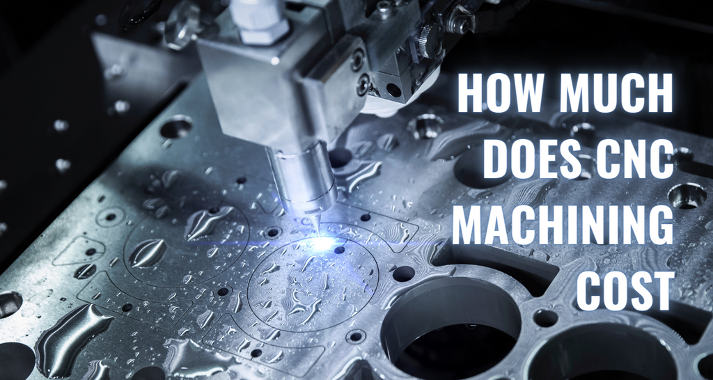 How much does CNC machining cost?