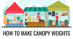 How to Make Canopy Weights