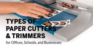 1pc Mini Circle Cutter, Paper Cutter For School, Office