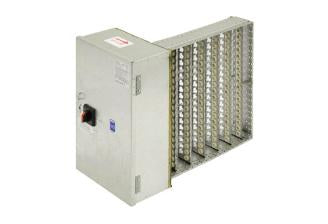 TPI Packaged Duct Heaters