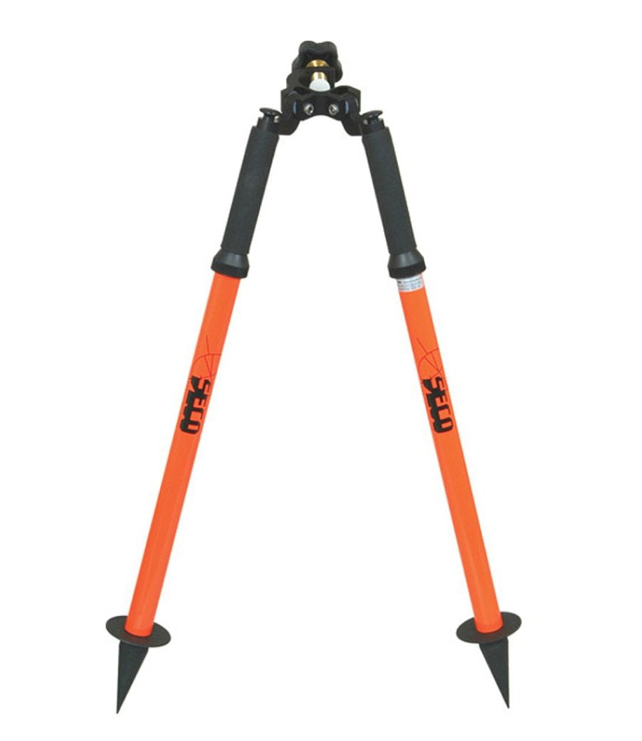 Thumb Release Aluminum Surveying Bipod