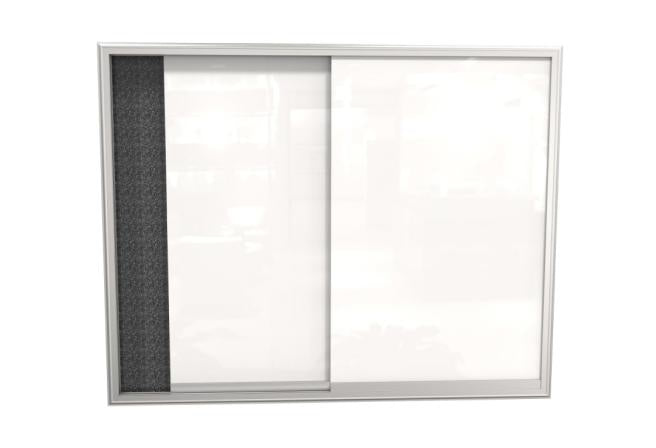 MooreCo Sliding Board Cabinets