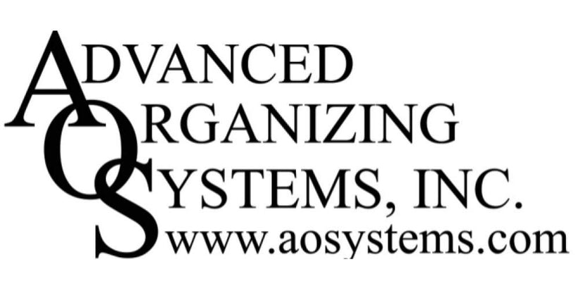 Advanced Organizing Systems Art Envelope