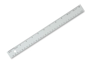 AlumiColor Non-Slip Steel Edge Straight Edge