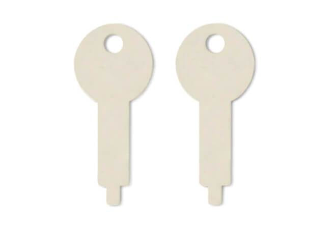 iDig Removal Keys