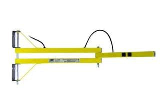 TPI Loading Dock Light Mounting Arms
