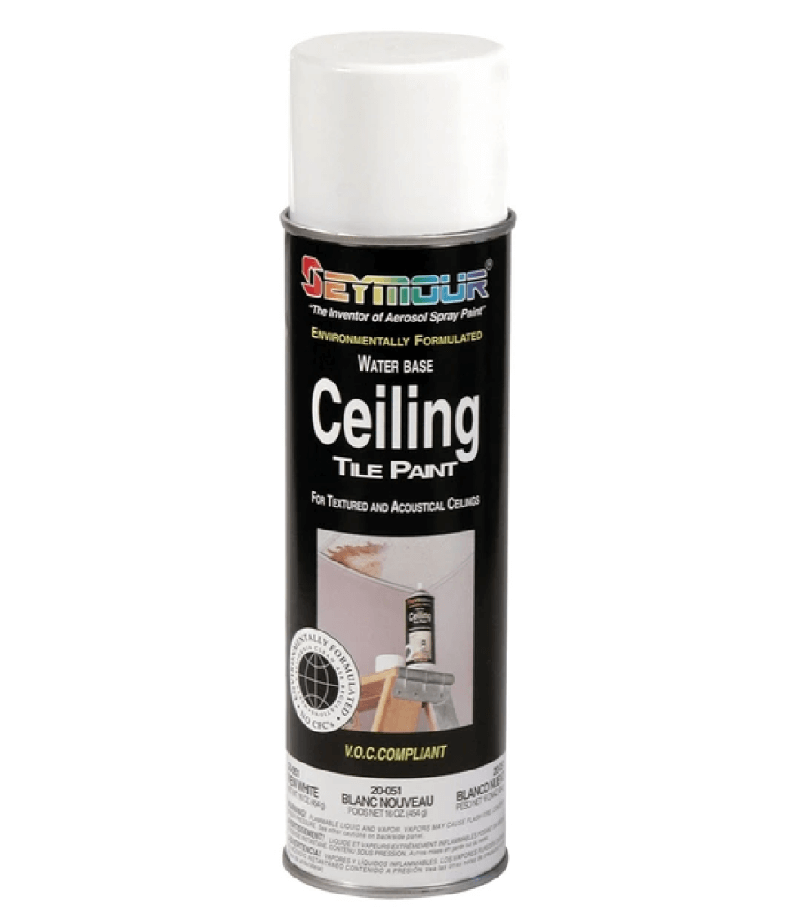 Shop Ceiling Tile Paint, On Sale Now Engineer Warehouse