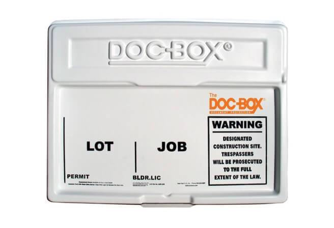 Shop DHR Standard Permit Boxes, On Sale Now - Engineer Warehouse