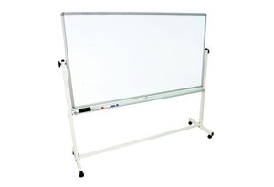 Luxor Double-Sided Standing Whiteboards