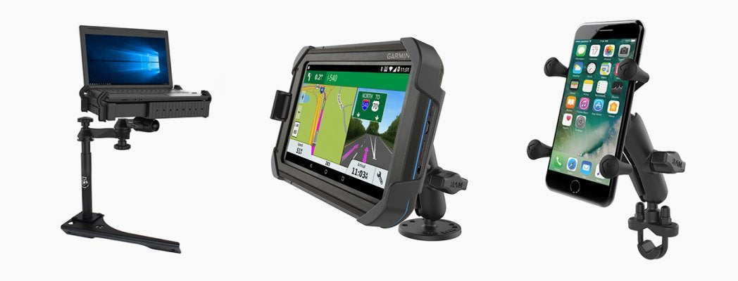 Device Accessories & Mounts - Mobile Device Mounts, Adapters, GPS ...