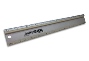 Alumicolor Drafting Rulers