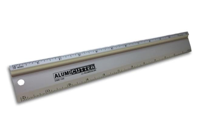 AlumiColor Steel Edge Rulers
