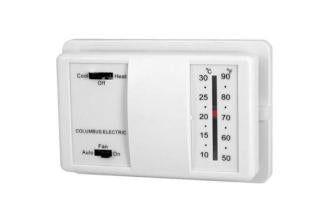TPI Low Voltage Thermostats