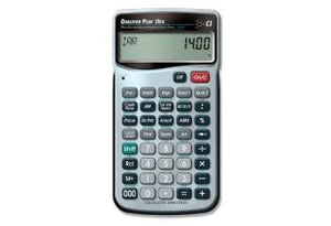 Calculated Industries Cash Flow Calculators