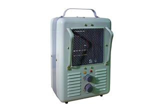 TPI Portable Fan Forced Unit Heaters