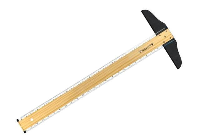 Shop AlumiColor Wood T-Squares, On Sale Now - Engineer Warehouse