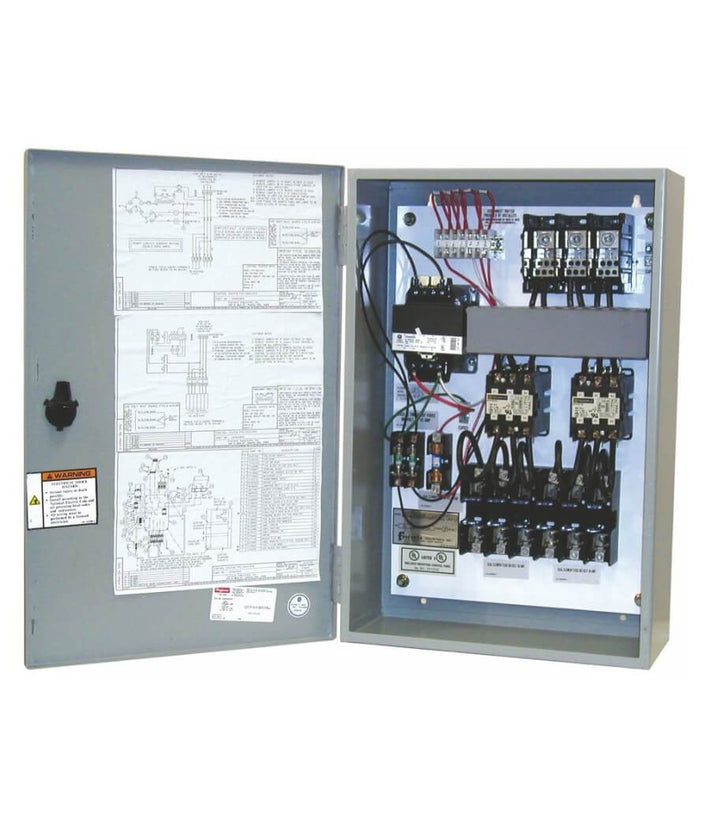 Heater Control Panels