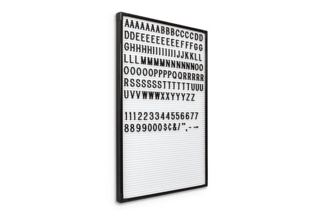 MooreCo Letter Boards