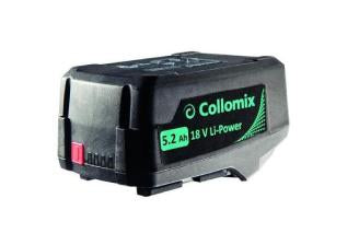 Collomix Battery Replacement
