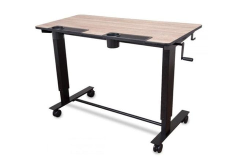 Luxor Height-Adjustable Tables