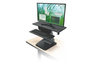 MooreCo Sit/Stand Desk Converters