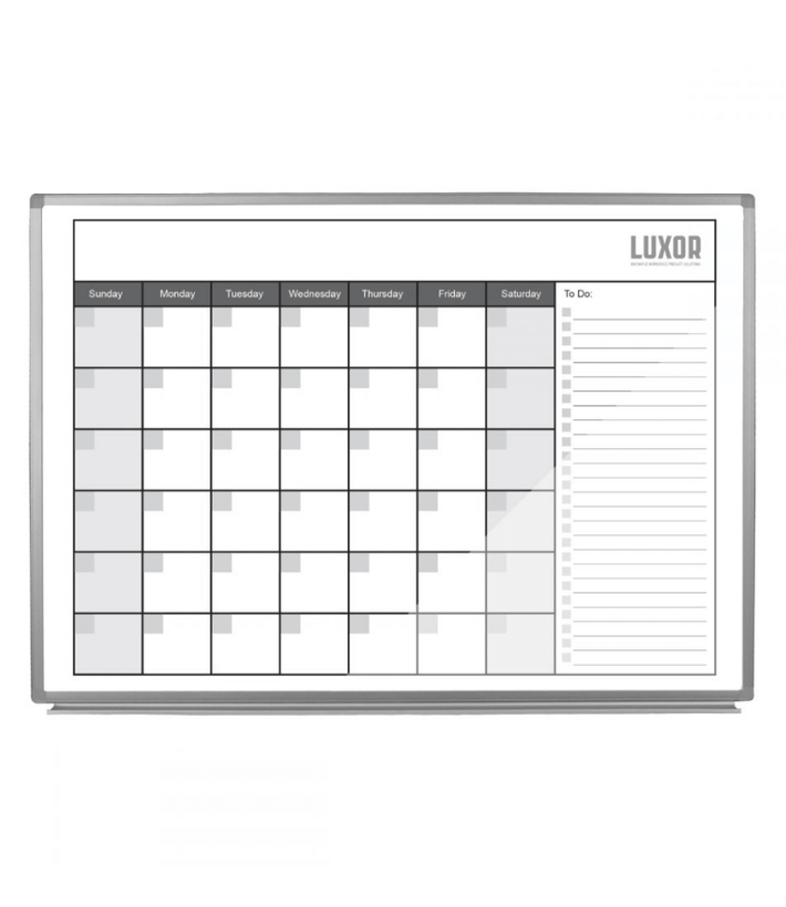 Calendar Whiteboards