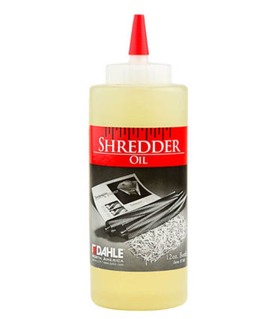 Shredder Oil & Oilers