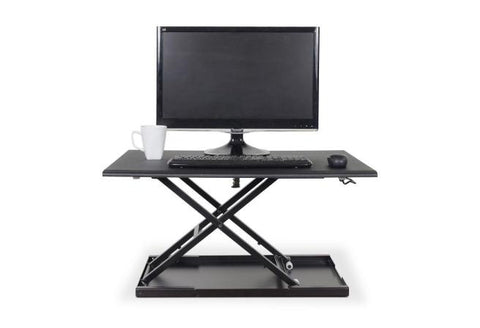 Luxor Sit/Stand Desktops