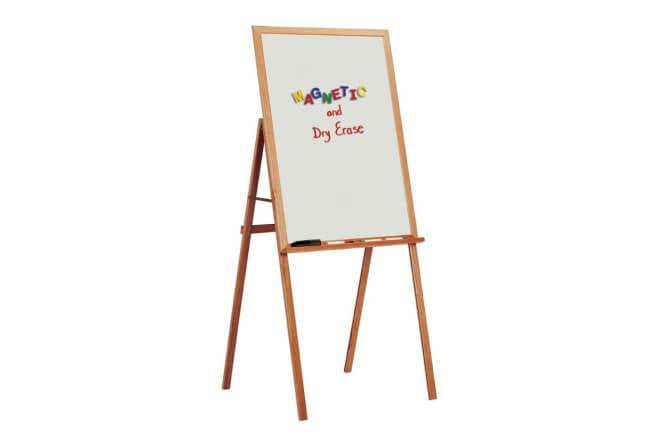 MooreCo Markerboard Easels