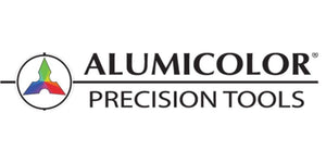 Alumicolor Rulers and Straightedges