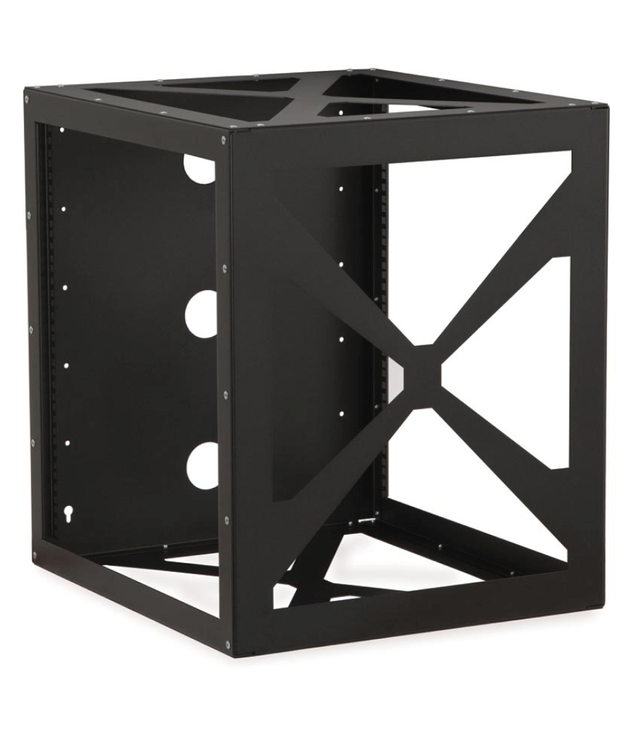 Wall Mount Racks, 4U to 21U | Free Shipping | Engineer Warehouse