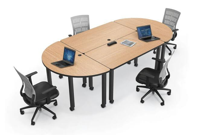 Shop MooreCo Conference Tables, On Sale Now - Engineer Warehouse