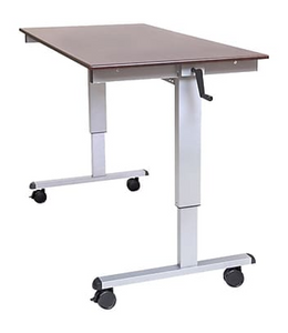 Height-Adjustable Desks & Tables