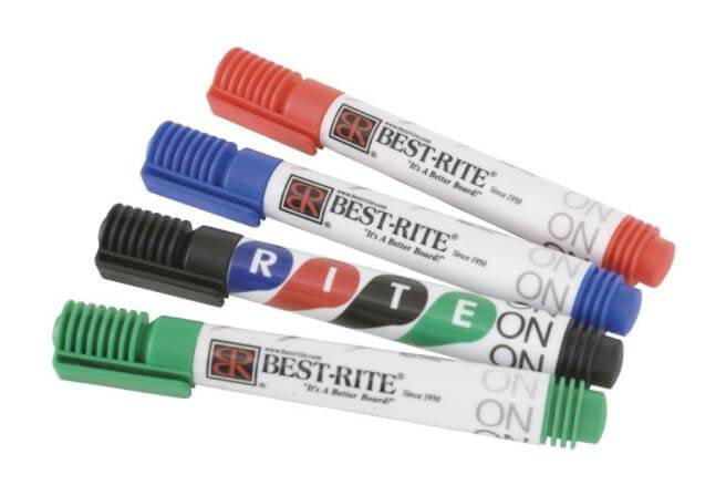 MooreCo Whiteboard Markers