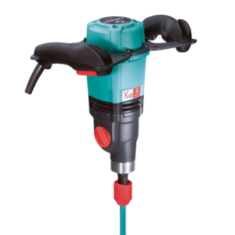 Collomix Heavy-Duty Handheld Mixing Drill with MK160HF Paddle - XO6